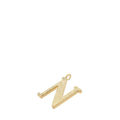 SEMBONIA Initial Alphabet Bag Charm - 0603142-903N-02