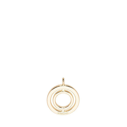 SEMBONIA Initial Alphabet Bag Charm - 0603142-903O-02