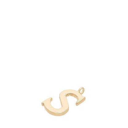 SEMBONIA Initial Alphabet Bag Charm - 0603142-903S-02