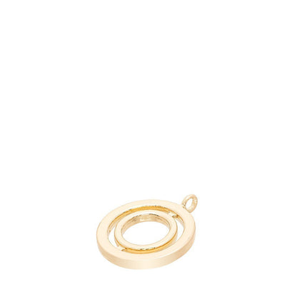 SEMBONIA Initial Alphabet Bag Charm - 0603142-903O-02