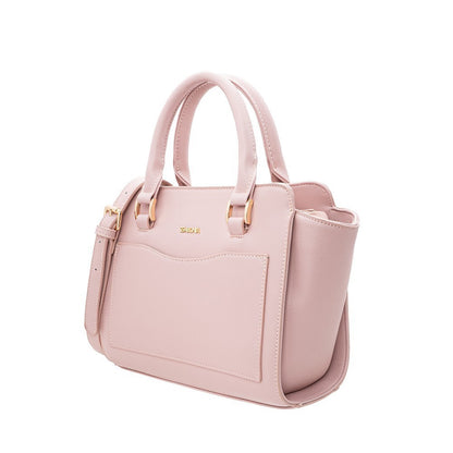 SEMBONIA Small Crossgrain Satchel Bag - 0603395-001-24