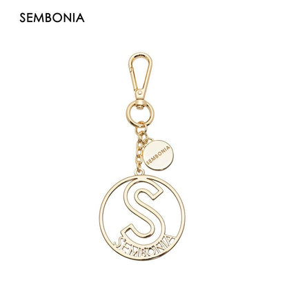SEMBONIA Round-S Bag Charm - 0601797-907-02