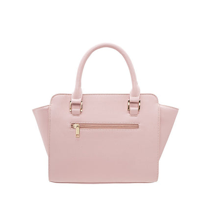 SEMBONIA Small Crossgrain Satchel Bag - 0603395-001-24
