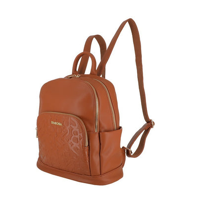 SEMBONIA Logo-Embossed Classic Backpack - 0603468-001-05