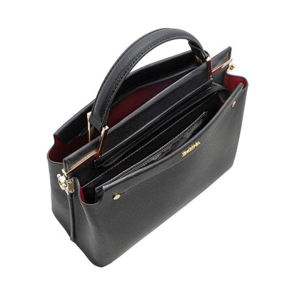 SEMBONIA Top-Handle Satchel Bag - 0603349-002-08
