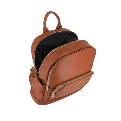 SEMBONIA Logo-Embossed Classic Backpack - 0603468-001-05
