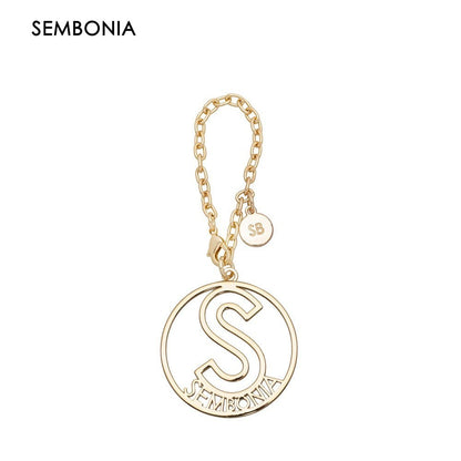 SEMBONIA Round-S Bag Charm - 0601797-927-02