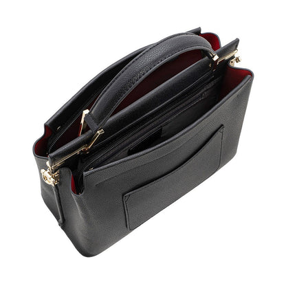 SEMBONIA Top-Handle Satchel Bag - 0603349-002-08