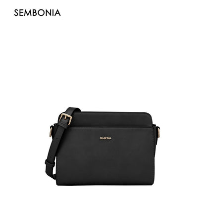 SEMBONIA Top Zip Crossbody Bag - 0602699-011A-08