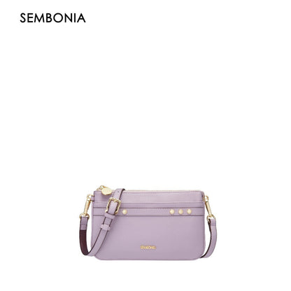 SEMBONIA Chic Gold-toned Studded Wristlet - 0603691-644S-29