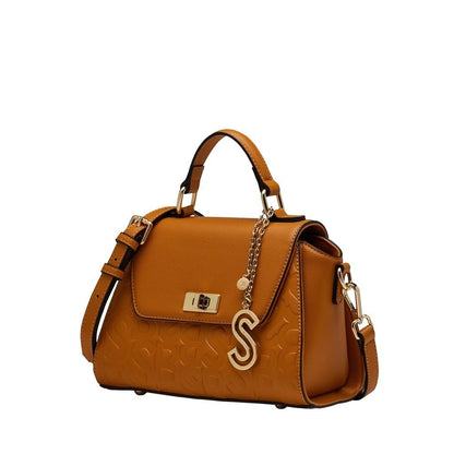 SEMBONIA Signature Top Handle Satchel - 0603460-001-07