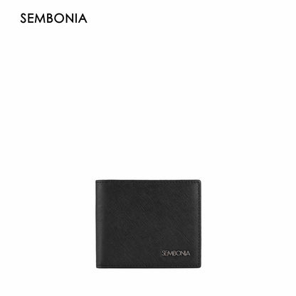 SEMBONIA Textured Leather Tri-Fold Wallet - 066432-502-98