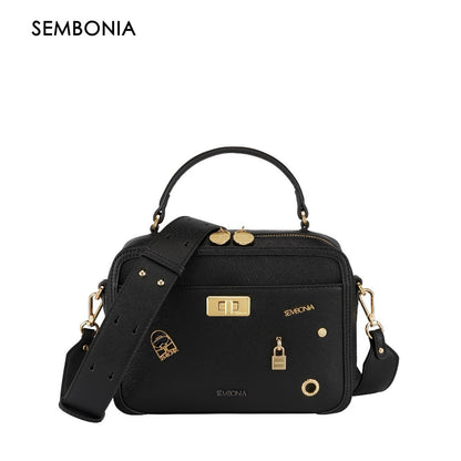 SEMBONIA The Classic Charms Crossbody Bag - 0603652-306S-08