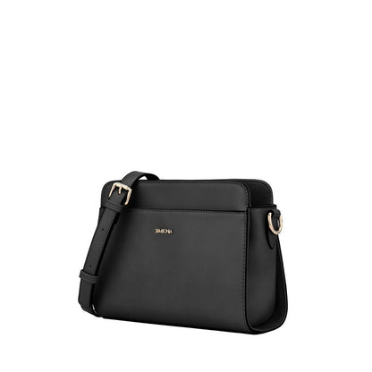SEMBONIA Top Zip Crossbody Bag - 0602699-011A-08
