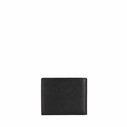 SEMBONIA Textured Leather Tri-Fold Wallet - 066432-502-98