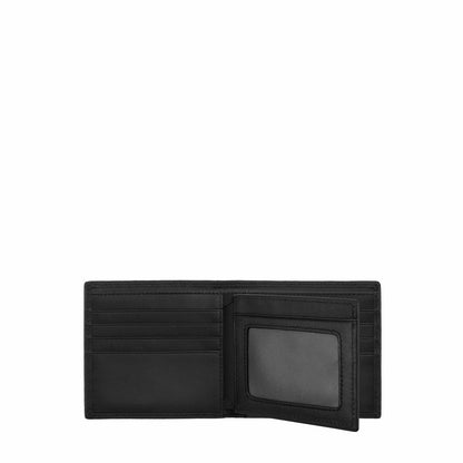 SEMBONIA Textured Leather Tri-Fold Wallet - 066432-502-98