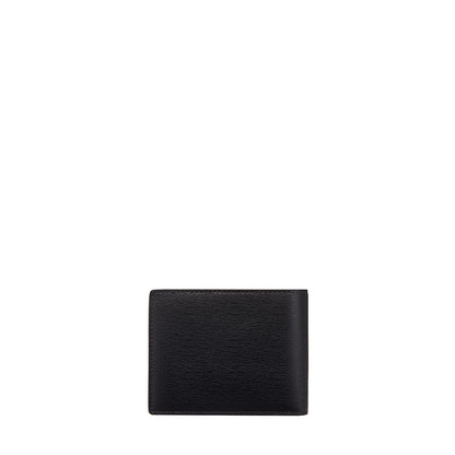 SEMBONIA Textured Leather Compact ID Wallet - 066404-502A-98