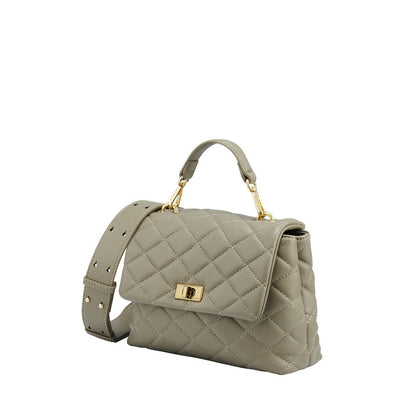 SEMBONIA Bubbly Quilted Flap Bag - 0603604-326S-25