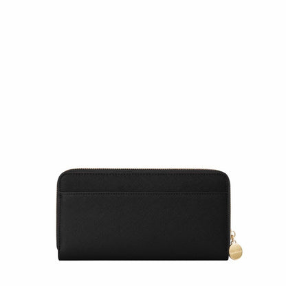 SEMBONIA Crossgrain Zip-around Wallet - 0603602-504S-08