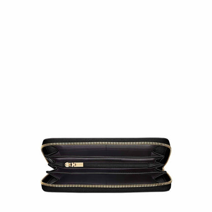 SEMBONIA Crossgrain Zip-around Wallet - 0603602-504S-08