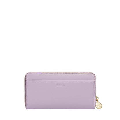 SEMBONIA Chic Gold-toned Studded Continental Wallet - 0603691-504S-29