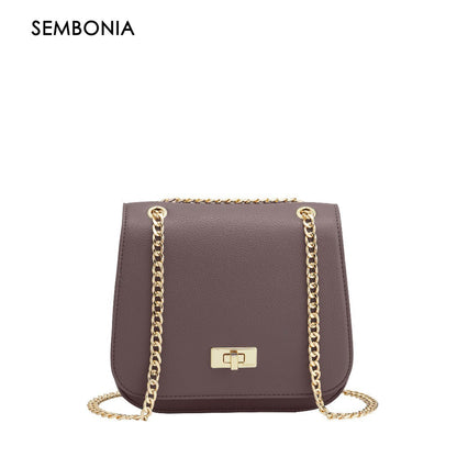 SEMBONIA Effortless Shoulder Bag - 0603696-305S-28