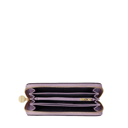 SEMBONIA Chic Gold-toned Studded Continental Wallet - 0603691-504S-29