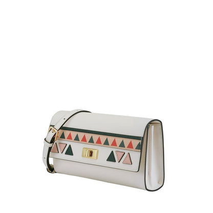 SEMBONIA Earnestly Eco Chevron Clutch Bag - 0603641-307S-21