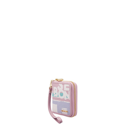 SEMBONIA Heidi Small Zip-around Wallet - 0603650-501S-24