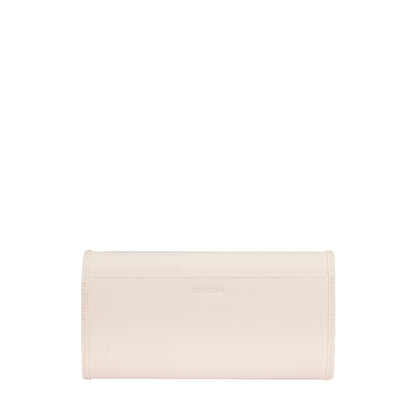 SEMBONIA Whimsical Embroidered Logo Continental Wallet - 0603651-503S-21