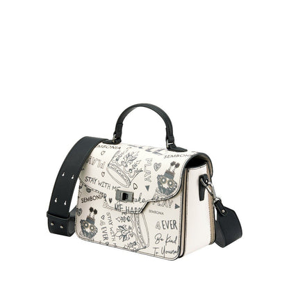 SEMBONIA Vida Satchel Bag - 0603601-306S-21