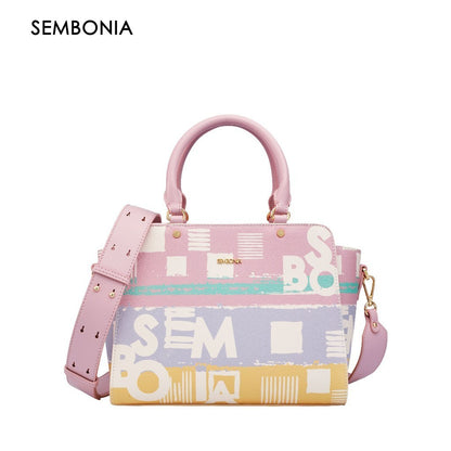 SEMBONIA Heidi Satchel Bag - 0603650-301S-24
