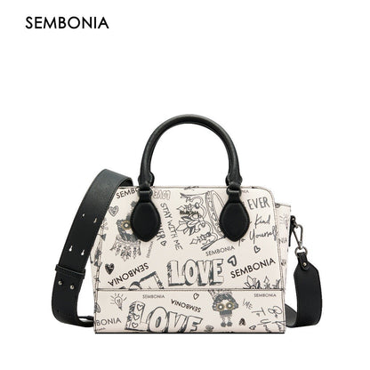 SEMBONIA Vida Satchel Bag - 0603601-301S-21