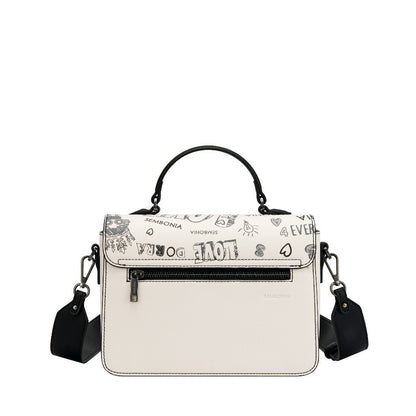 SEMBONIA Vida Satchel Bag - 0603601-306S-21