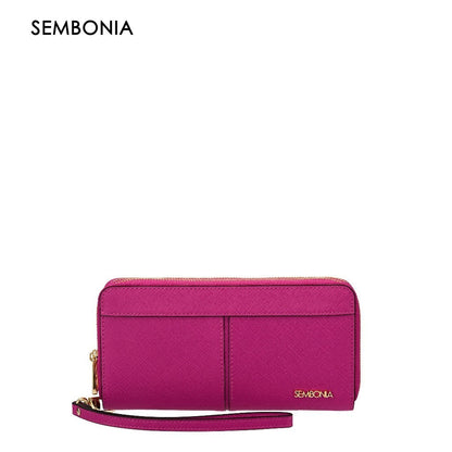 SEMBONIA Bold ZIp- around Wallet - 0603656-505S-24