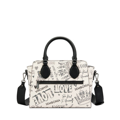 SEMBONIA Vida Satchel Bag - 0603601-301S-21