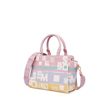 SEMBONIA Heidi Satchel Bag - 0603650-301S-24