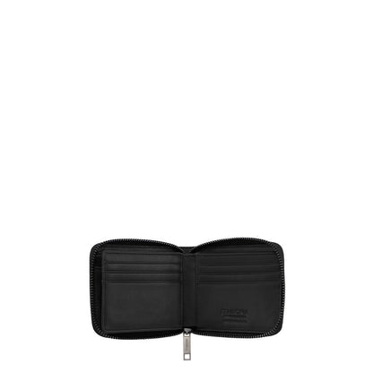 SEMBONIA Textured Leather Medium Zip Around Wallet - 066110-501C-98
