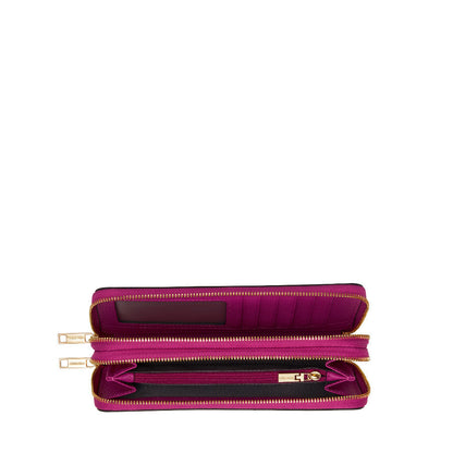 SEMBONIA Bold ZIp- around Wallet - 0603656-505S-24