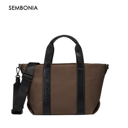 SEMBONIA Earthly Echo Nylon bag - 0603831-013S-08