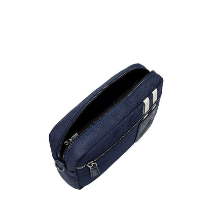 Nautical Striped Crossbody Bag - 0603818-107S-03