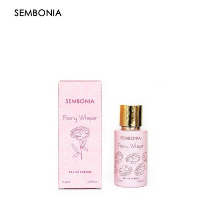 SEMBONIA Perfume | Peony Whisper - 0670002-002-24