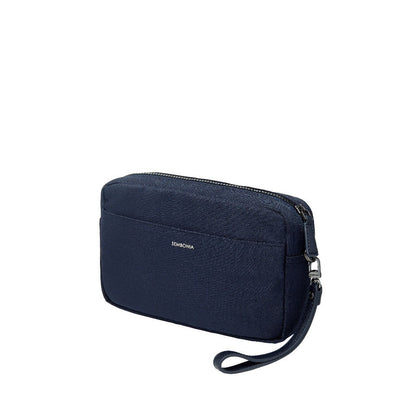 Nautical Striped Crossbody Bag - 0603818-107S-03