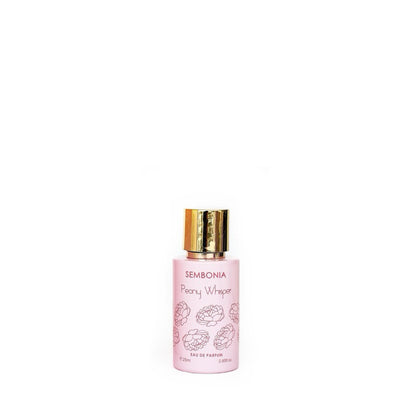 SEMBONIA Perfume | Peony Whisper - 0670002-002-24