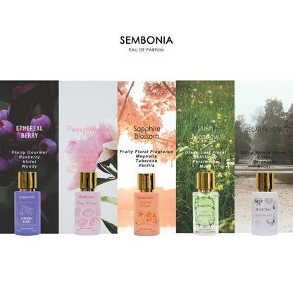 SEMBONIA Perfume | Peony Whisper - 0670002-002-24