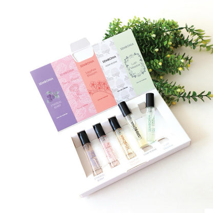 SEMBONIA Perfume | Fragrance Discovery Gift Set - 0670001-001-00