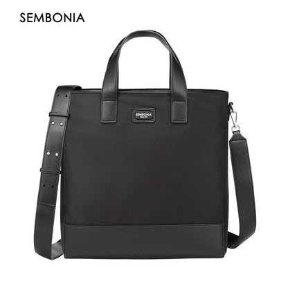 SEMBONIA Nylon Tote Bag - 066447-160S-98