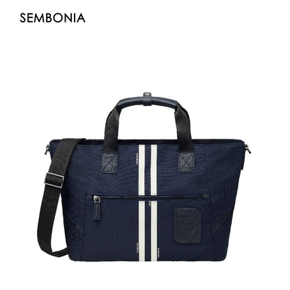 Wekender Nautical Striped Tote Bag - 0603818-103S-03