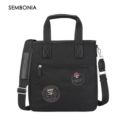 SEMBONIA Nylon Tote Bag - 066446-160S-98