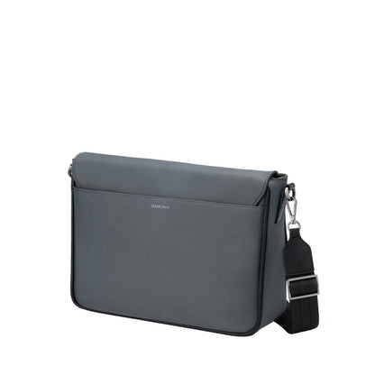 SEMBONIA Sembonia Voyage Patched CanvasCross Body Bag - 0603827-150S-36